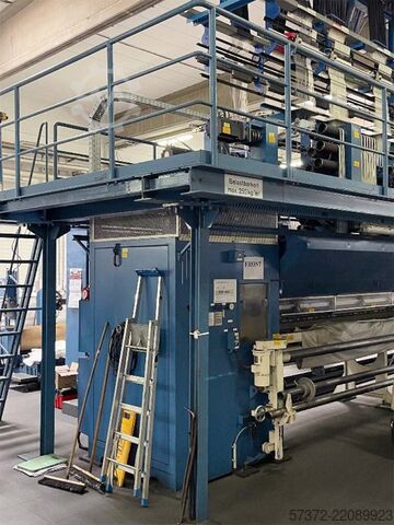 Tufting Machine Tuftco Corp. SUPER SOUTHERN II Continental