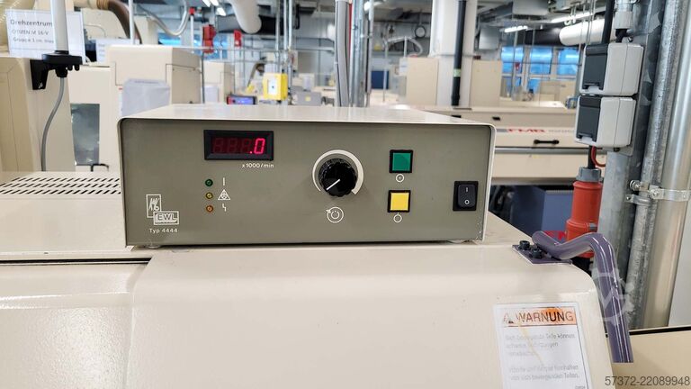 CNC Langdrehautomat Citizen Machinery & Boley Cincom M-12
