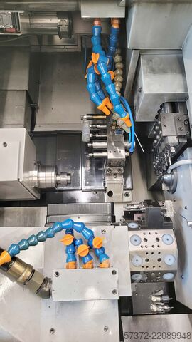 CNC Langdrehautomat Citizen Machinery & Boley Cincom M-12