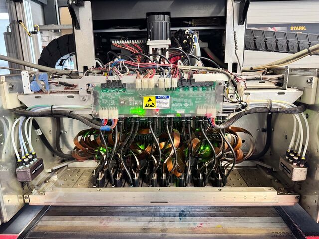 UV Flatbed Printer AGFA JETI 3020 TITAN