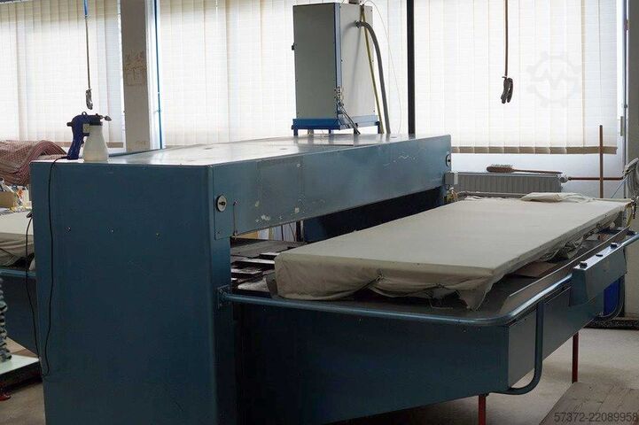 Ironing Press Dücker K.-G. UWPV