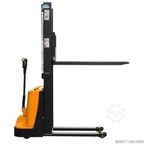 Electric mast truck CORMAK Q12E16