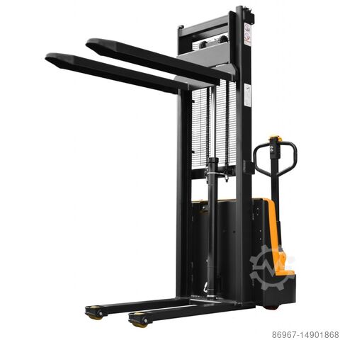 Electric mast truck CORMAK Q12E16