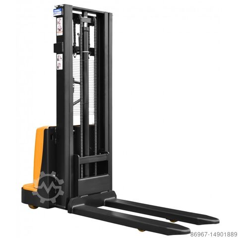 Electric mast truck CORMAK Q12E25