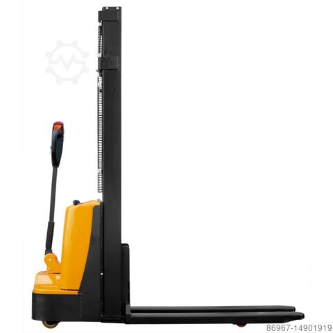 Electric mast truck CORMAK Q12E30