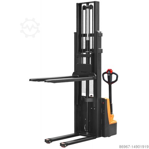 Electric mast truck CORMAK Q12E30