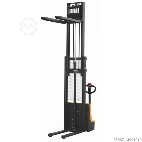 Electric mast truck CORMAK Q12E30