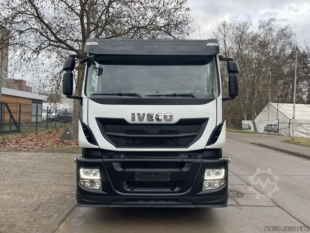 Autokran iveco Stralis AD 260S36Y Palfinger PK 18001 L AC*