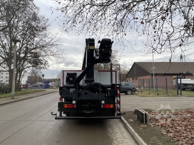 Autokran iveco Stralis AD 260S36Y Palfinger PK 18001 L AC*