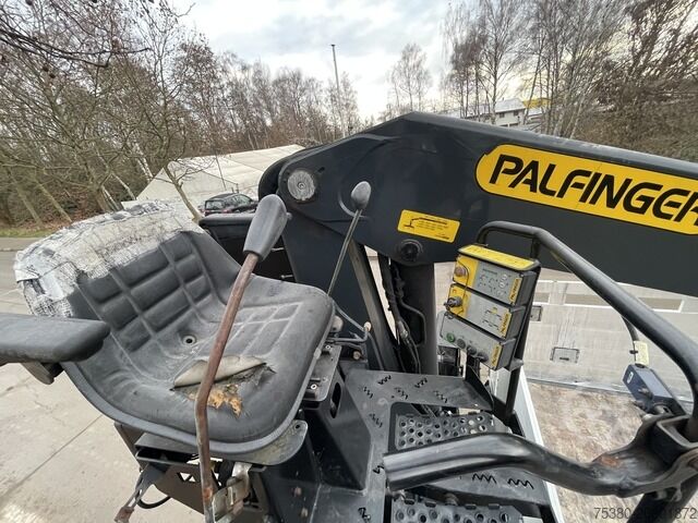 Autokran iveco Stralis AD 260S36Y Palfinger PK 18001 L AC*