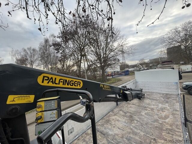 Autokran iveco Stralis AD 260S36Y Palfinger PK 18001 L AC*