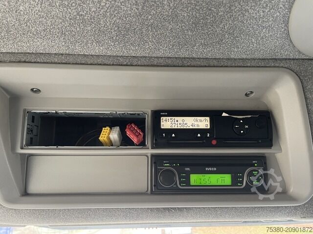 Autokran iveco Stralis AD 260S36Y Palfinger PK 18001 L AC*