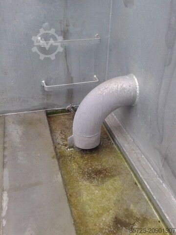 Fertiliser  Haakarm mestcontainer