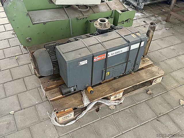 Vakuumpumpe Busch R5 RA 0305 D
