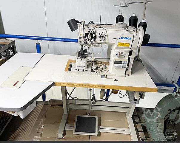 Nähmaschine Juki PLC-1710-7