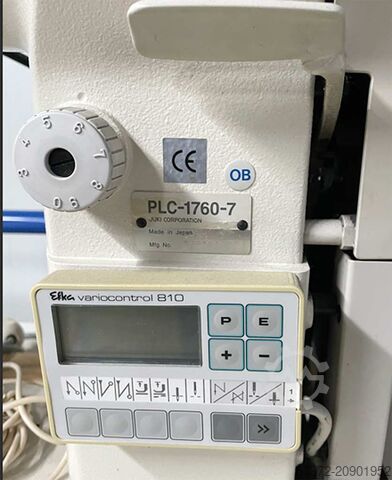 Nähmaschine Juki PLC-1710-7