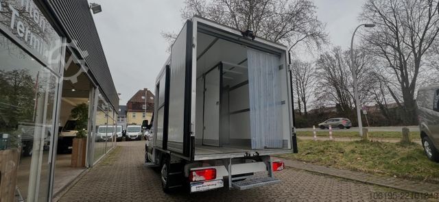 Refrigerator body van MERCEDES-BENZ Sprinter 314/316 CDI *Carrier 2 Kammer -28C.*