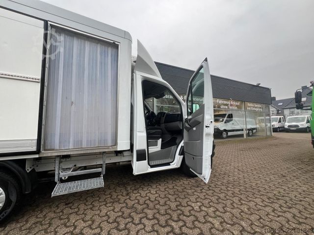 Refrigerator body van MERCEDES-BENZ Sprinter 314/316 CDI *Carrier 2 Kammer -28C.*