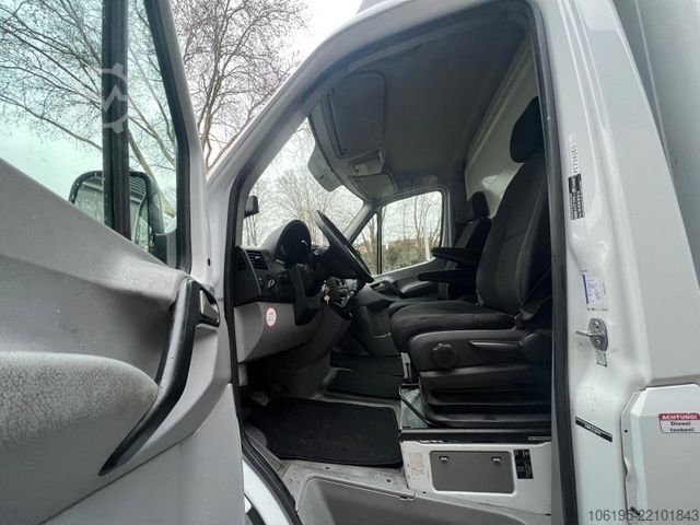 Refrigerator body van MERCEDES-BENZ Sprinter 314/316 CDI *Carrier 2 Kammer -28C.*