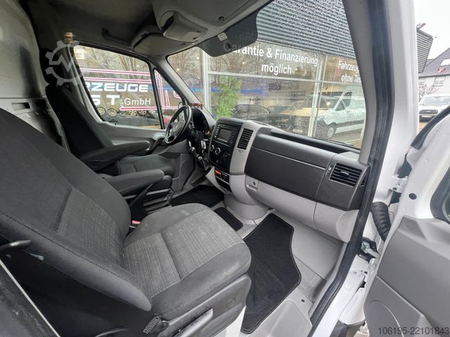 Refrigerator body van MERCEDES-BENZ Sprinter 314/316 CDI *Carrier 2 Kammer -28C.*