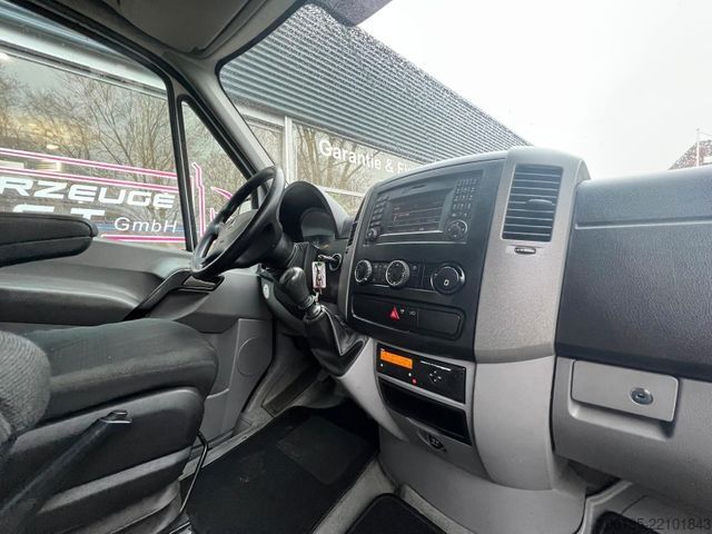 Refrigerator body van MERCEDES-BENZ Sprinter 314/316 CDI *Carrier 2 Kammer -28C.*