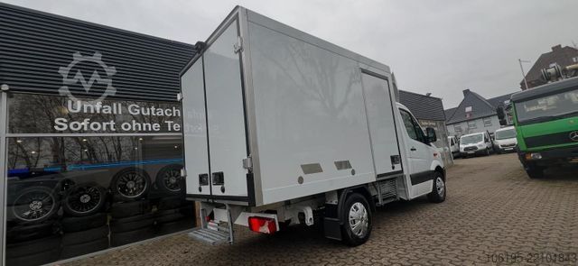 Refrigerator body van MERCEDES-BENZ Sprinter 314/316 CDI *Carrier 2 Kammer -28C.*