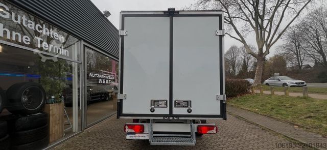 Refrigerator body van MERCEDES-BENZ Sprinter 314/316 CDI *Carrier 2 Kammer -28C.*