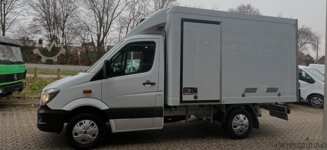 Refrigerator body van MERCEDES-BENZ Sprinter 314/316 CDI *Carrier 2 Kammer -28C.*