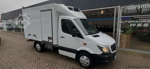 Refrigerator body van MERCEDES-BENZ Sprinter 314/316 CDI *Carrier 2 Kammer -28C.*