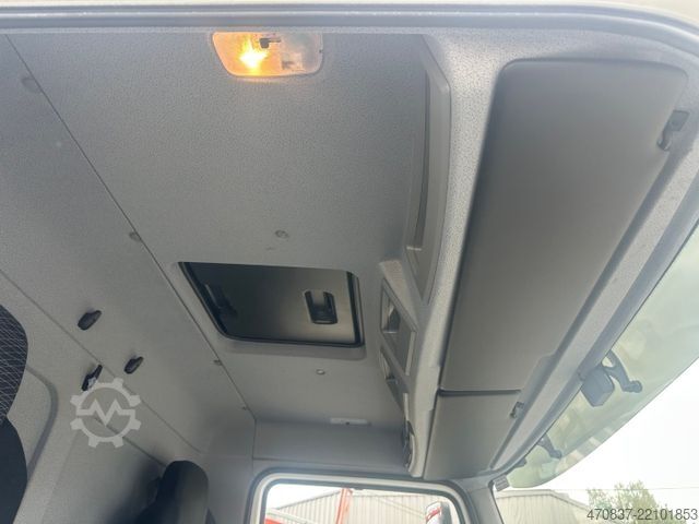Box van MERCEDES-BENZ Atego 818 / LBW / Klima