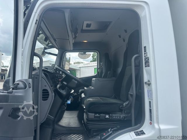 Box van MERCEDES-BENZ Atego 818 / LBW / Klima