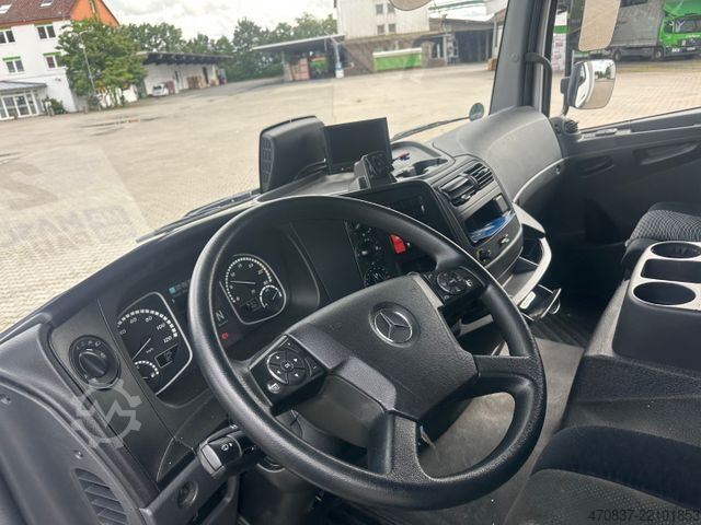 Box van MERCEDES-BENZ Atego 818 / LBW / Klima