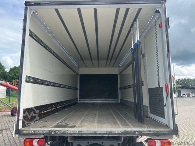 Box van MERCEDES-BENZ Atego 818 / LBW / Klima