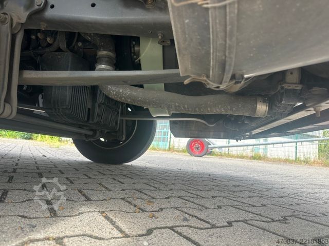 Box van MERCEDES-BENZ Atego 818 / LBW / Klima