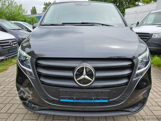 Panel van MERCEDES-BENZ Vito 116 CDI PRO LANG|LEDvo+hi|2,5t AHK|GARANTIE