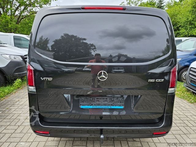 Panel van MERCEDES-BENZ Vito 116 CDI PRO LANG|LEDvo+hi|2,5t AHK|GARANTIE
