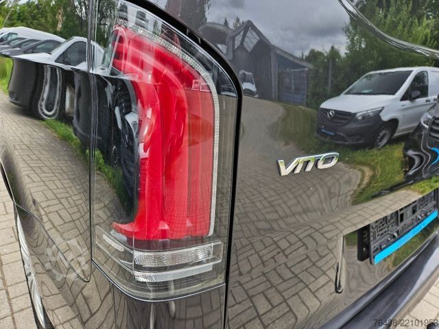 Panel van MERCEDES-BENZ Vito 116 CDI PRO LANG|LEDvo+hi|2,5t AHK|GARANTIE
