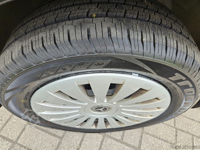 Panel van MERCEDES-BENZ Vito 116 CDI PRO LANG|LEDvo+hi|2,5t AHK|GARANTIE