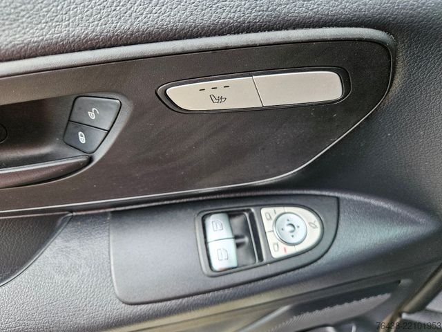 Panel van MERCEDES-BENZ Vito 116 CDI PRO LANG|LEDvo+hi|2,5t AHK|GARANTIE