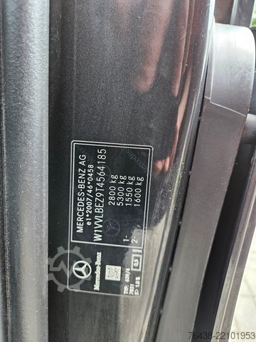 Panel van MERCEDES-BENZ Vito 116 CDI PRO LANG|LEDvo+hi|2,5t AHK|GARANTIE