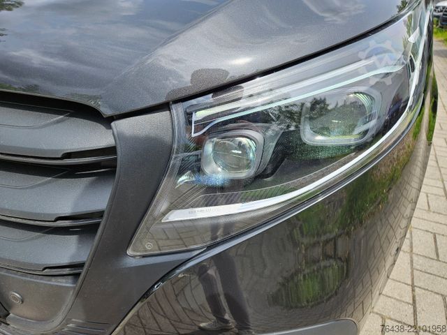 Panel van MERCEDES-BENZ Vito 116 CDI PRO LANG|16°°°KM|LED vo+hi|GARANTIE