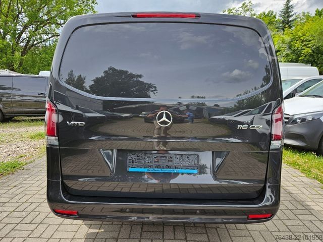 Panel van MERCEDES-BENZ Vito 116 CDI PRO LANG|16°°°KM|LED vo+hi|GARANTIE