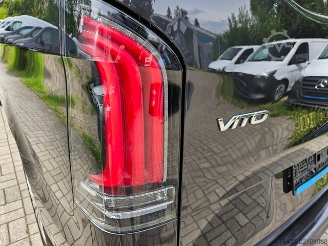 Panel van MERCEDES-BENZ Vito 116 CDI PRO LANG|16°°°KM|LED vo+hi|GARANTIE