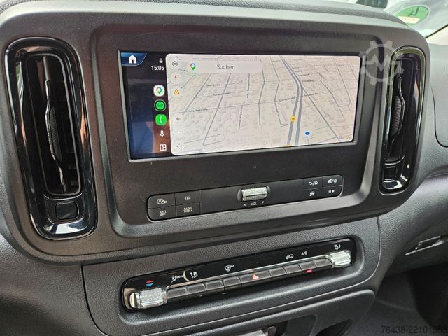 Panel van MERCEDES-BENZ Vito 116 CDI PRO LANG|16°°°KM|LED vo+hi|GARANTIE