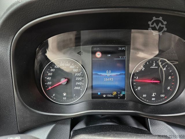 Panel van MERCEDES-BENZ Vito 116 CDI PRO LANG|16°°°KM|LED vo+hi|GARANTIE