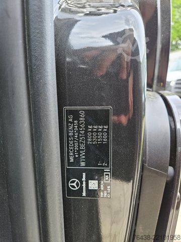 Panel van MERCEDES-BENZ Vito 116 CDI PRO LANG|16°°°KM|LED vo+hi|GARANTIE