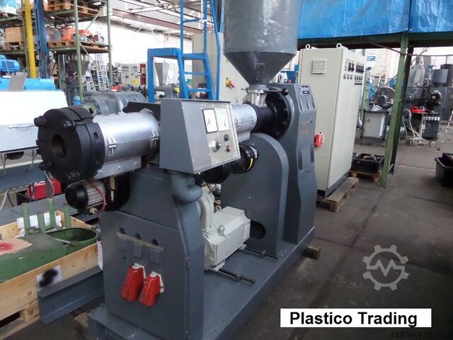 Einschnecken Extruder KUHNE ES 60 - 24