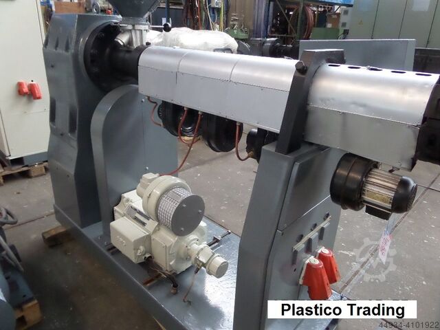 Einschnecken Extruder KUHNE ES 60 - 24