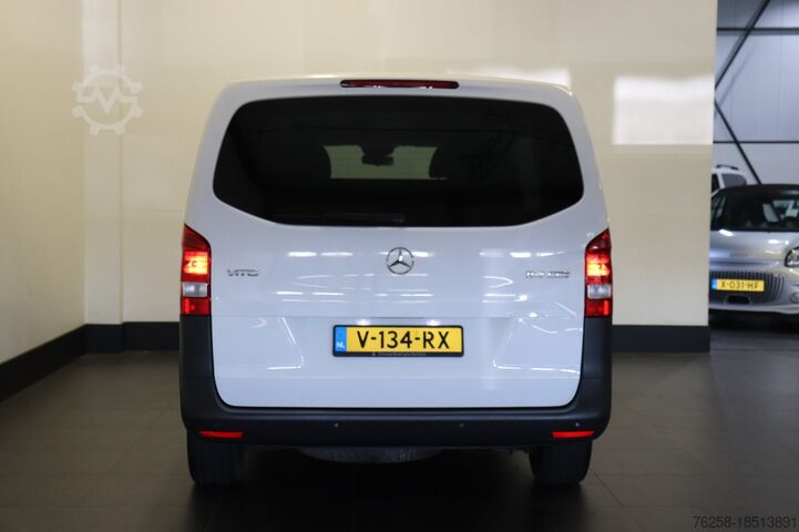Kastenwagen Mercedes-Benz Vito 114 CDI Lang Automaat EURO 6 - Airco - Cru...