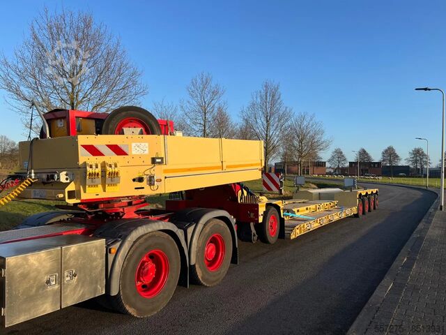 Tieflader Faymonville GigaMax 1+4 / F-S45-2GXX